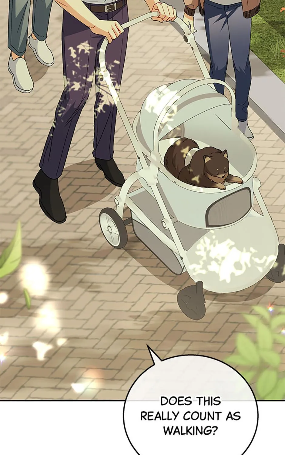 Hello! Veterinarian! Chapter 90 page 143 - 