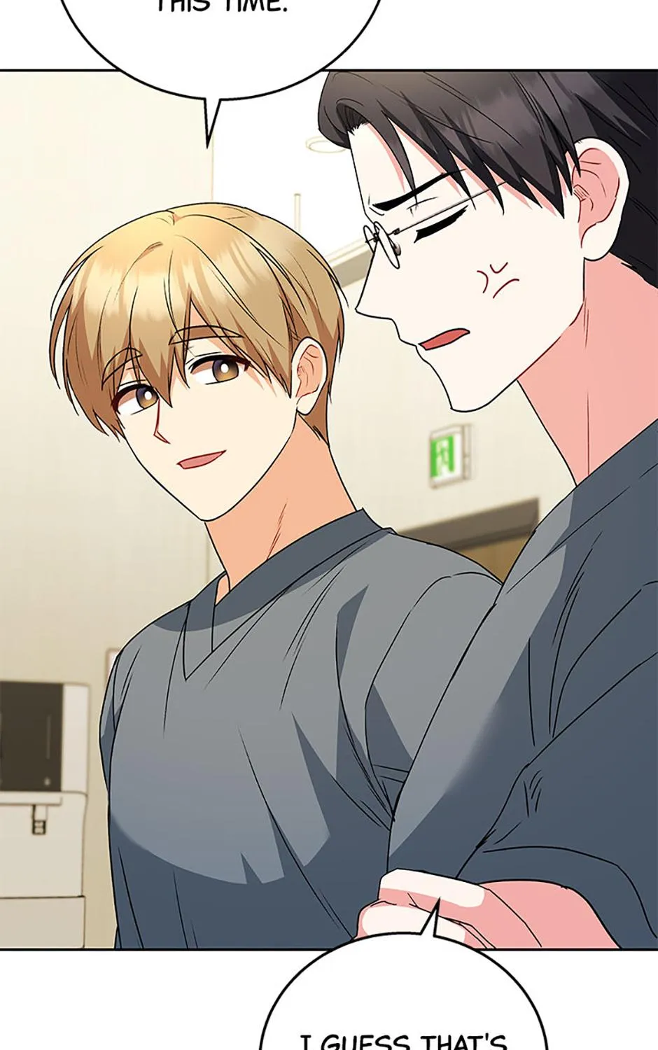 Hello! Veterinarian! Chapter 90 page 35 - 