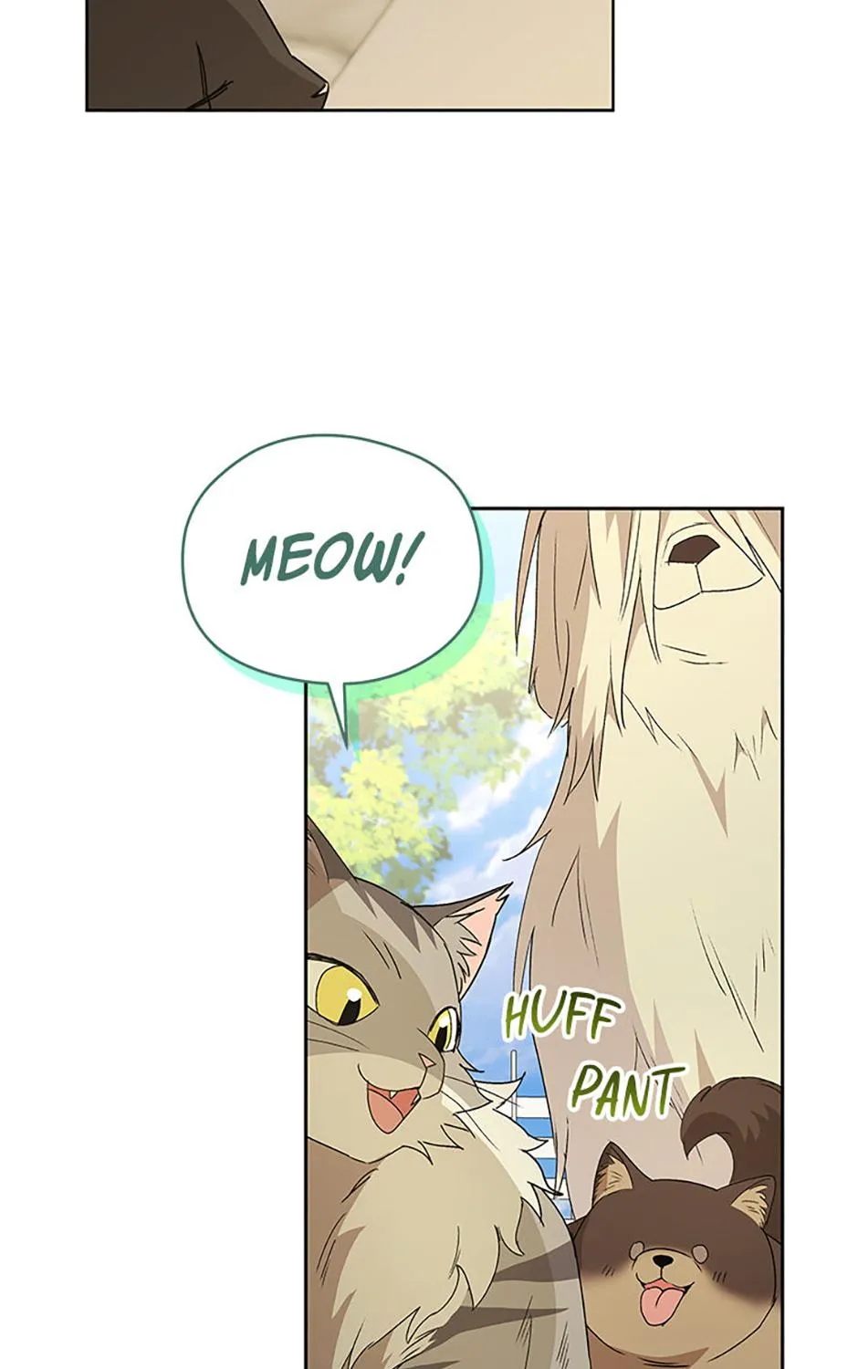 Hello! Veterinarian! Chapter 91 page 110 - 