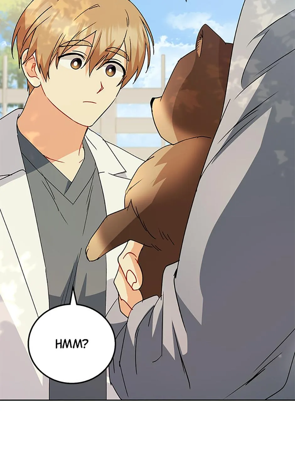 Hello! Veterinarian! Chapter 91 page 134 - 