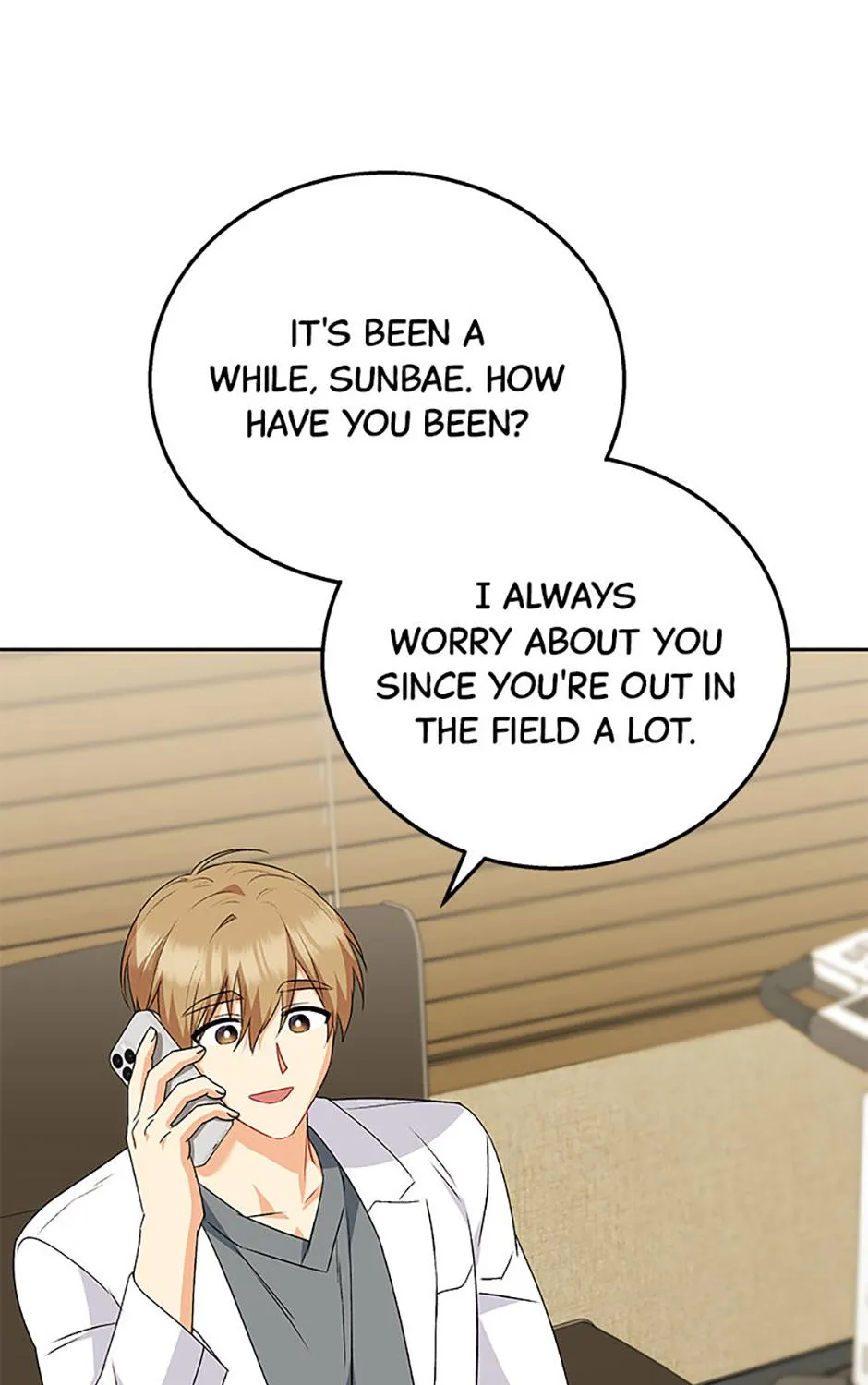 Hello! Veterinarian! Chapter 91 page 153 - 