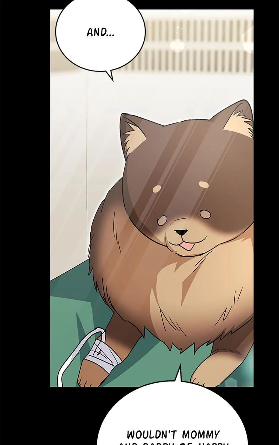 Hello! Veterinarian! Chapter 91 page 34 - 