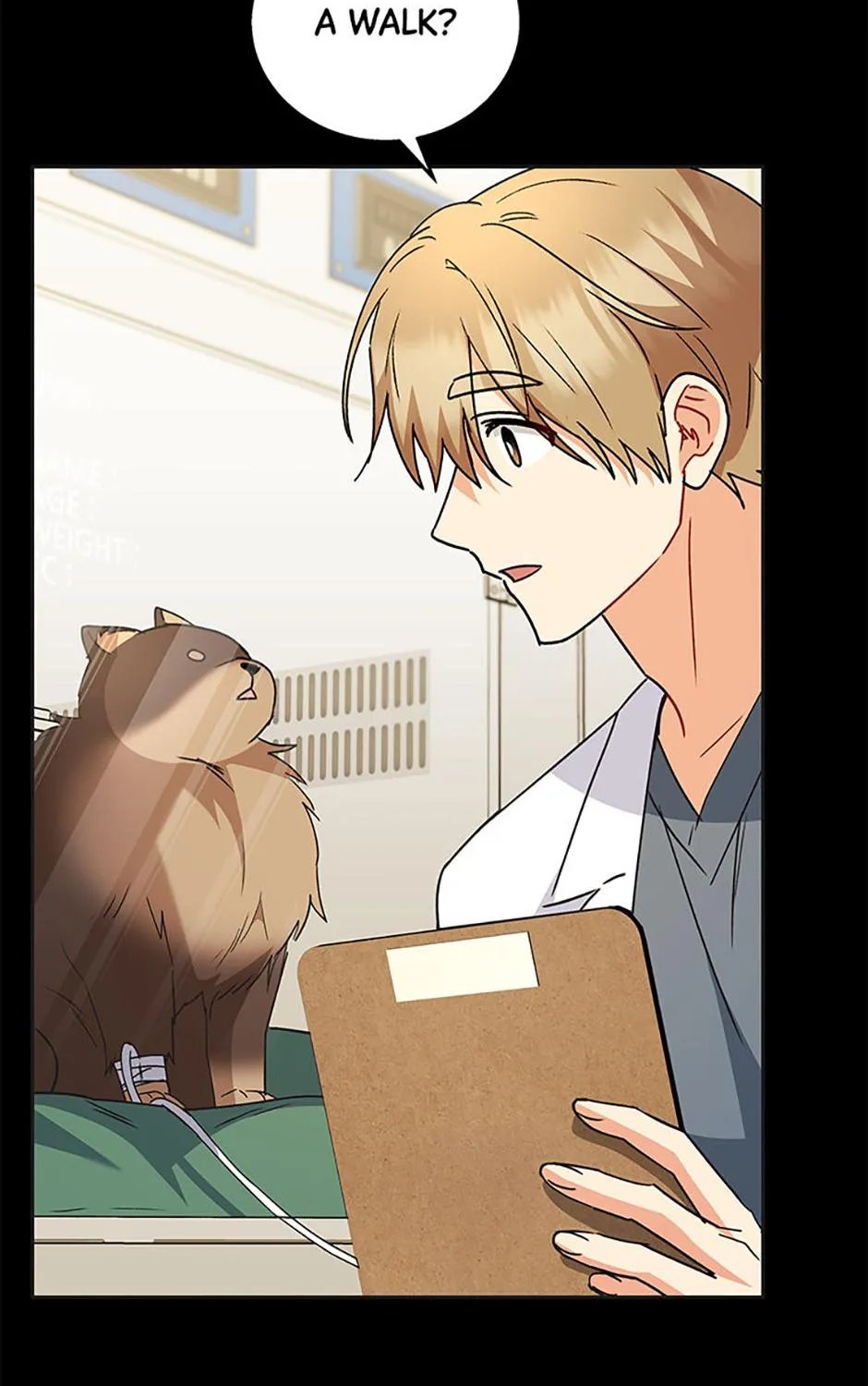 Hello! Veterinarian! Chapter 91 page 6 - 