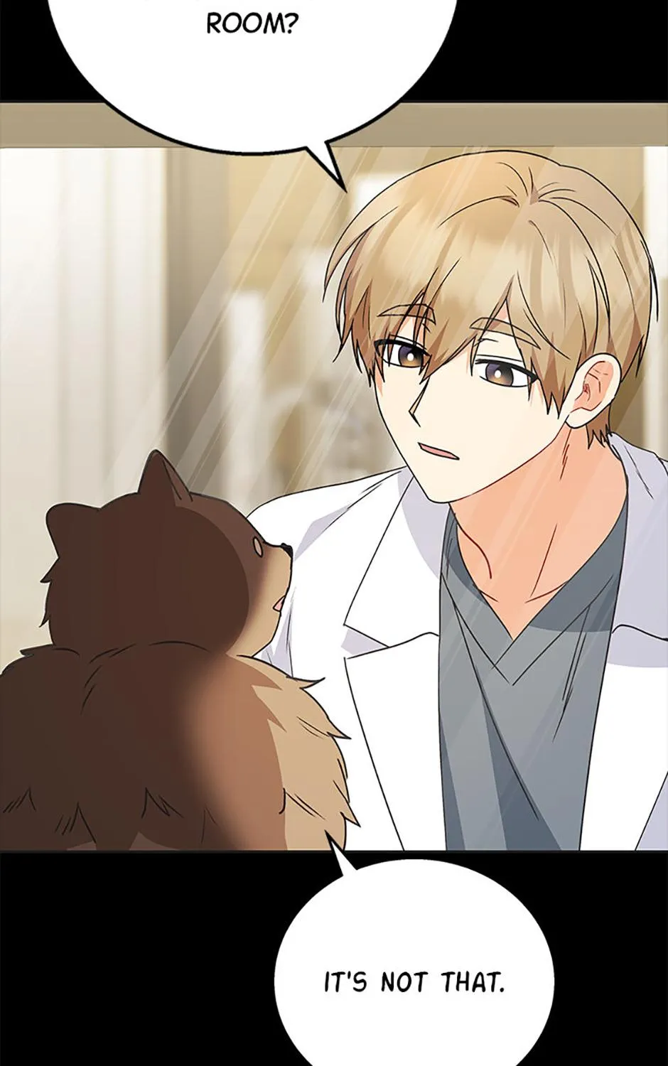 Hello! Veterinarian! Chapter 91 page 8 - 
