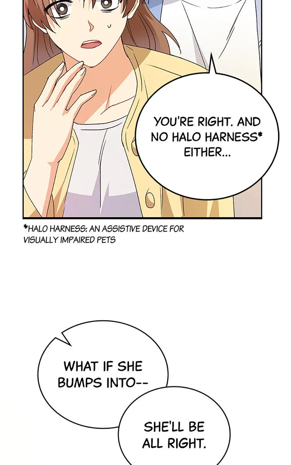 Hello! Veterinarian! Chapter 91 page 86 - 