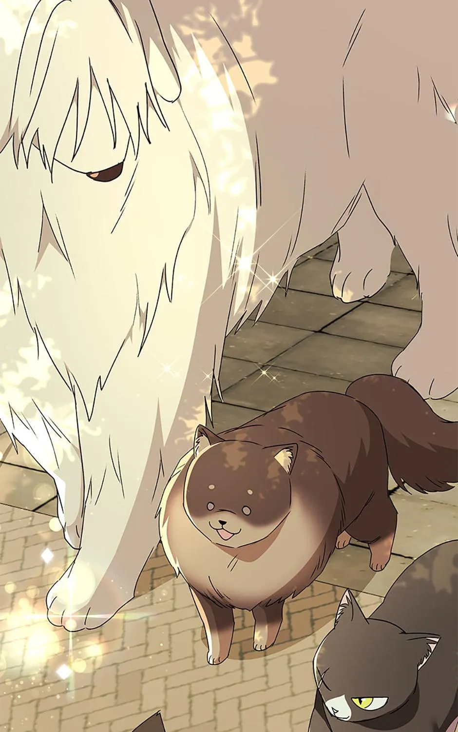 Hello! Veterinarian! Chapter 91 page 94 - 