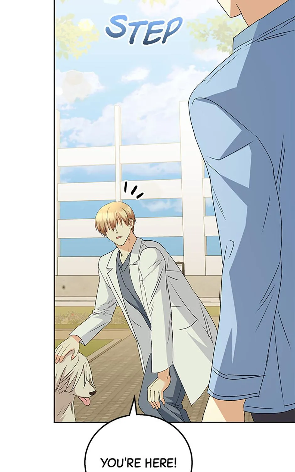 Hello! Veterinarian! Chapter 91 page 100 - 