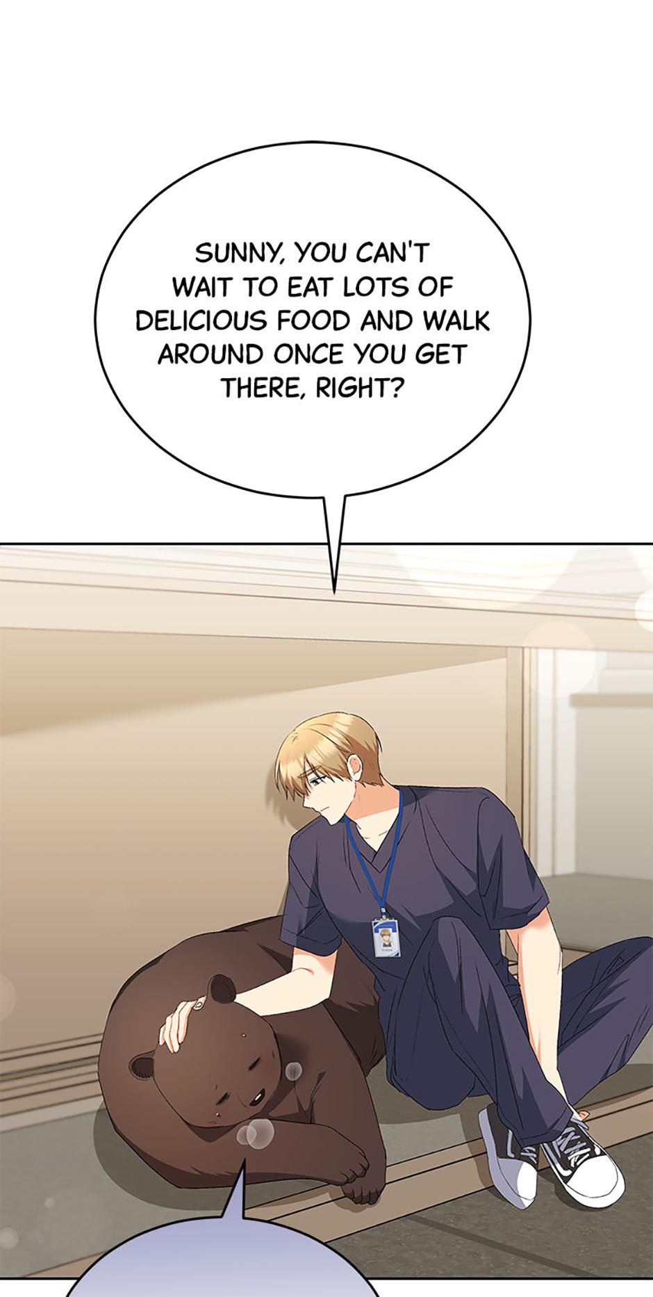 Hello! Veterinarian! Chapter 98 page 23 - 