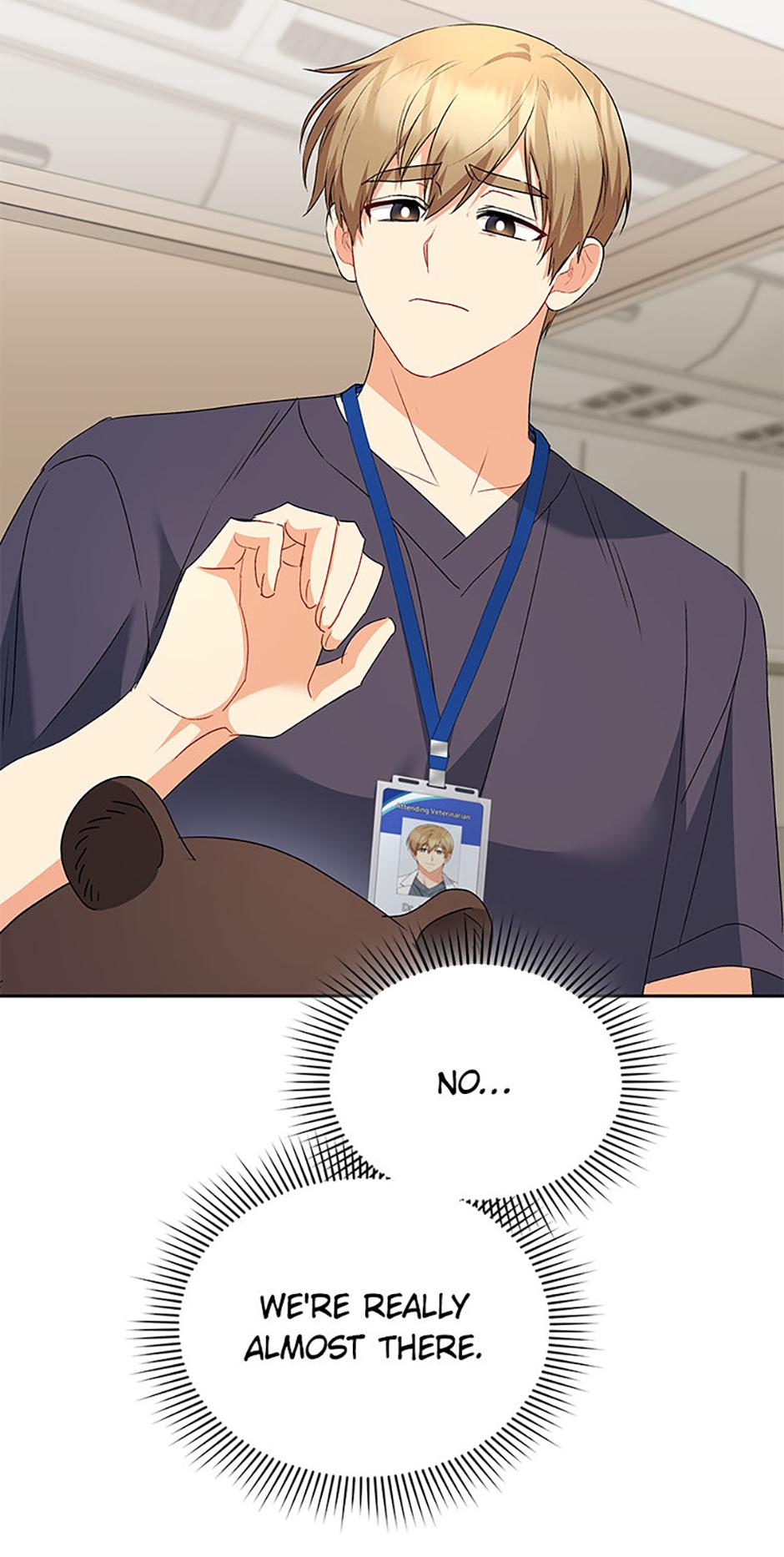 Hello! Veterinarian! Chapter 98 page 26 - 