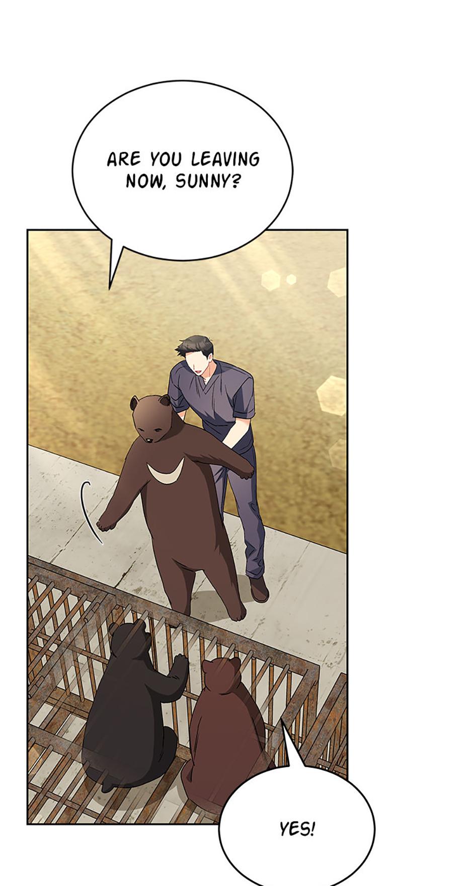 Hello! Veterinarian! Chapter 98 page 4 - 