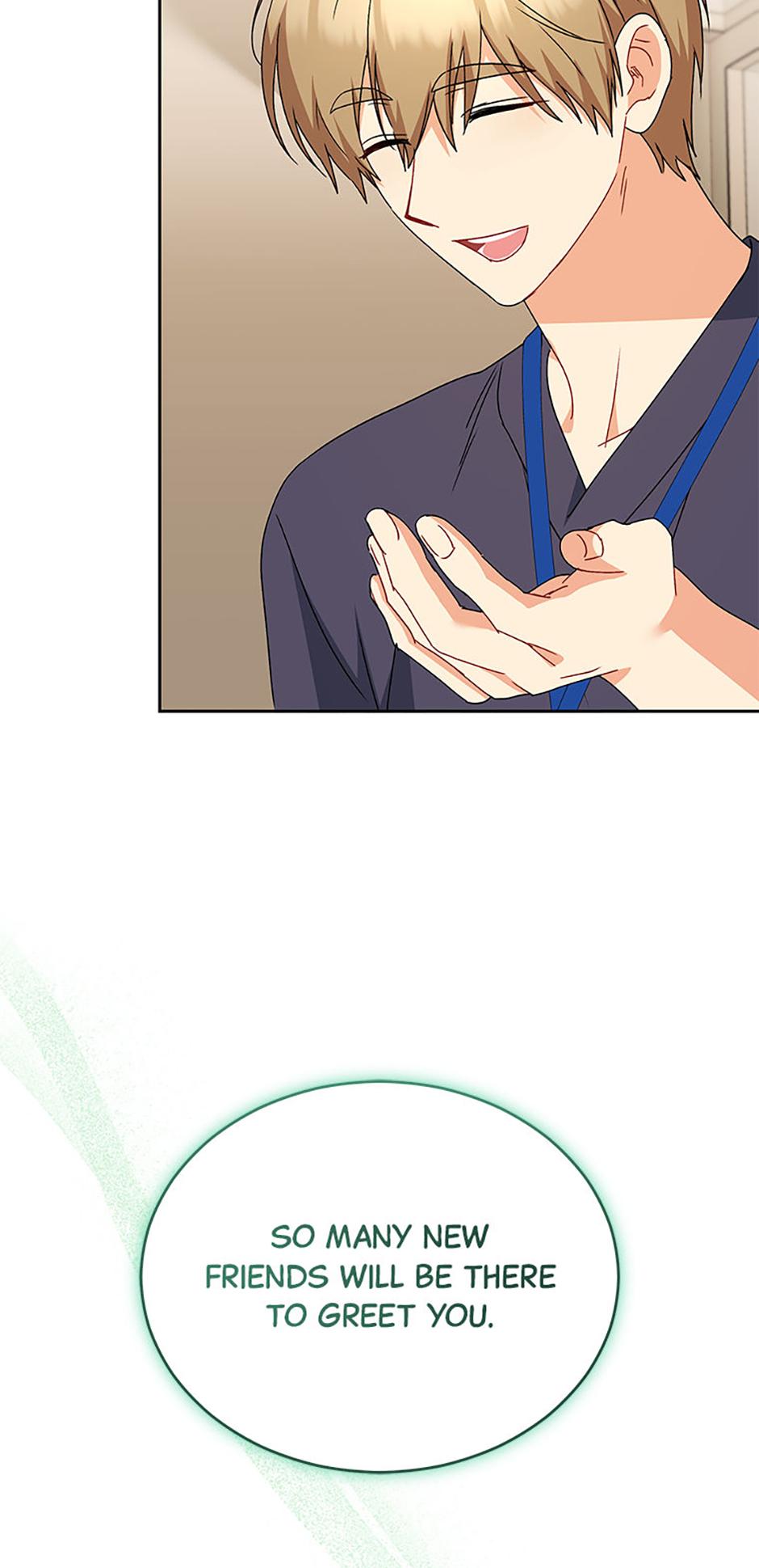 Hello! Veterinarian! Chapter 98 page 31 - 
