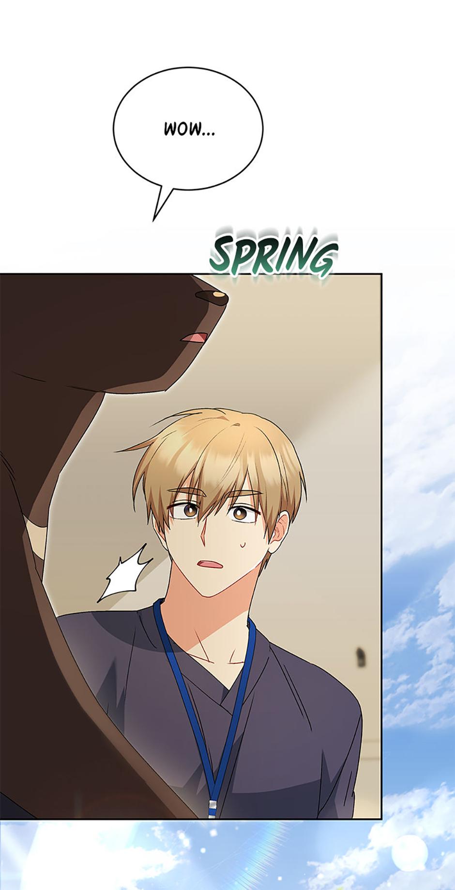 Hello! Veterinarian! Chapter 98 page 50 - 