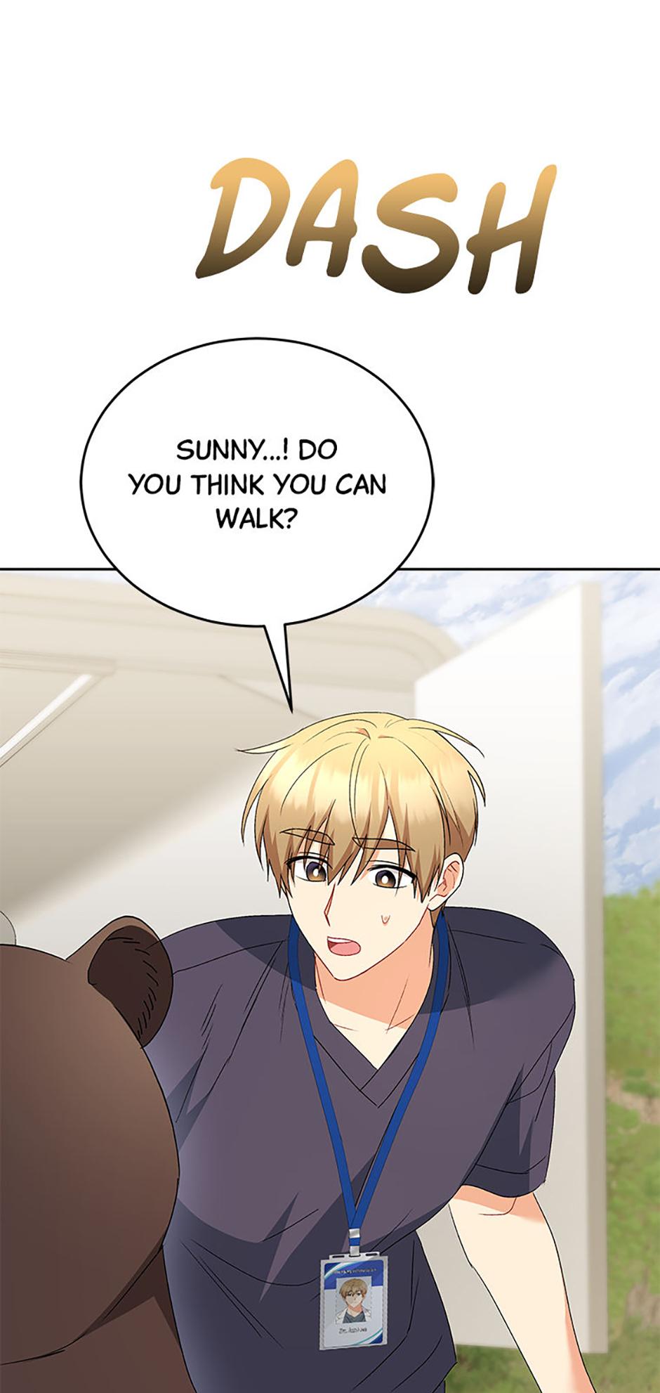 Hello! Veterinarian! Chapter 98 page 58 - 