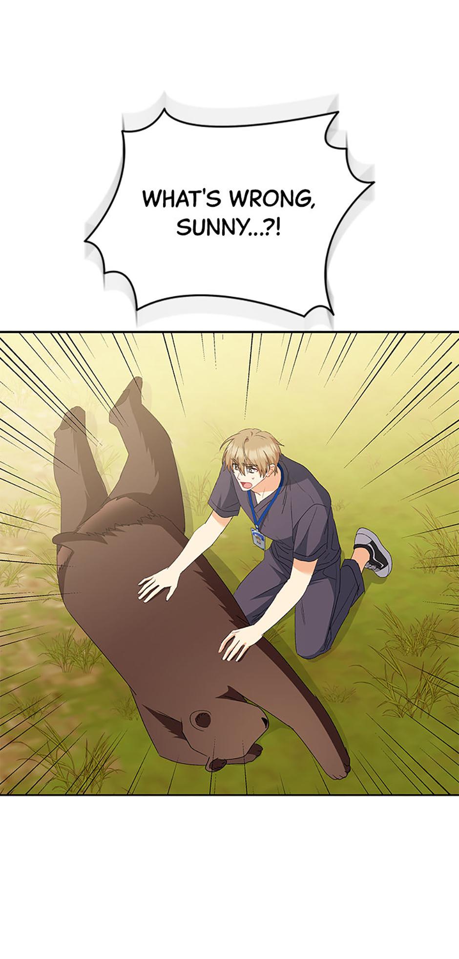 Hello! Veterinarian! Chapter 98 page 64 - 