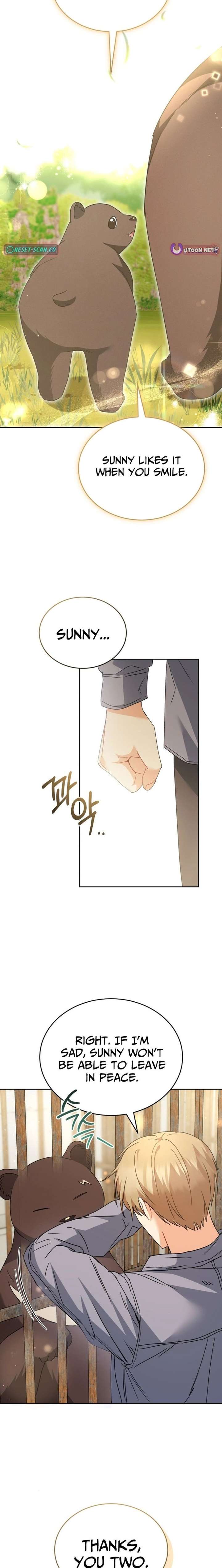 Hello! Veterinarian! Chapter 99 page 13 - 