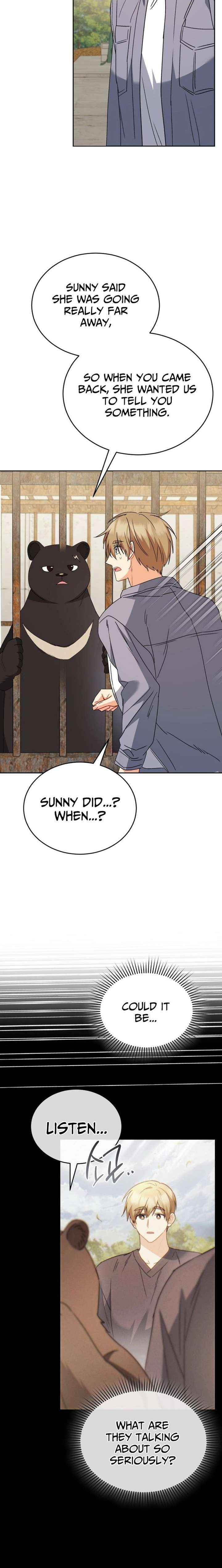 Hello! Veterinarian! Chapter 99 page 10 - 