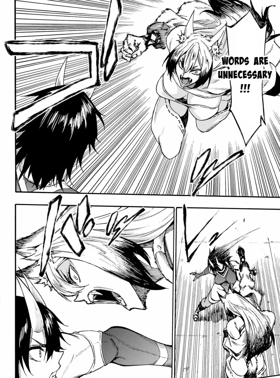 Hell’s Tormentor Kraken Chapter 1.3 page 11 - 