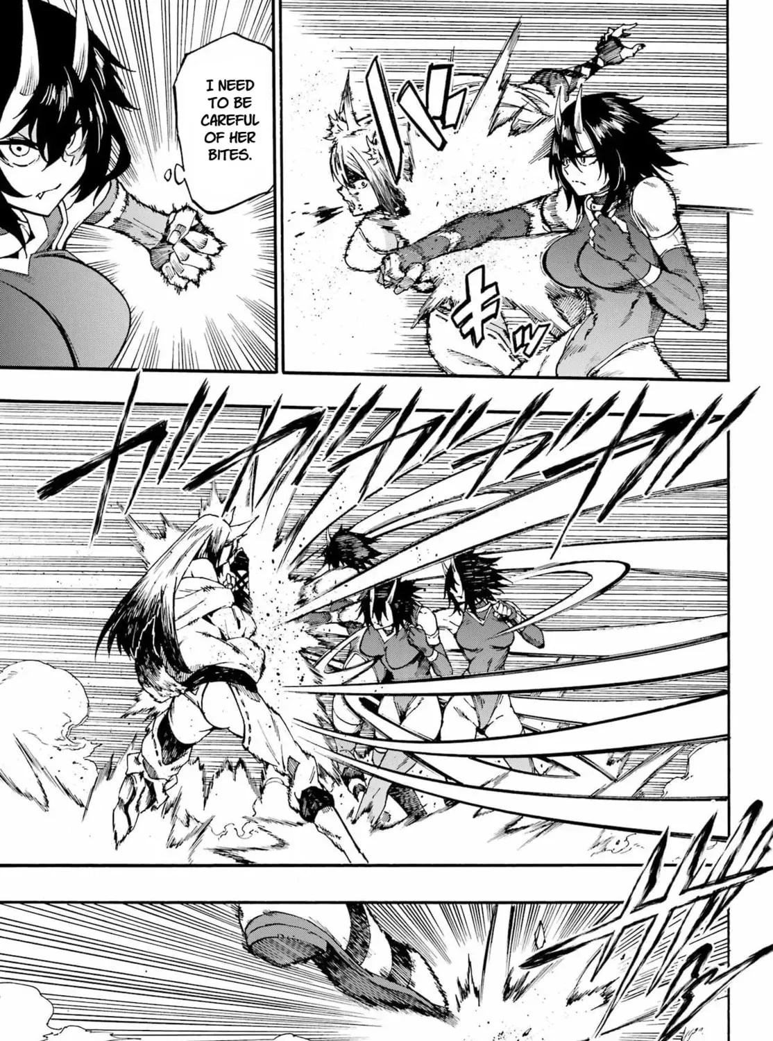 Hell’s Tormentor Kraken Chapter 1.3 page 13 - 
