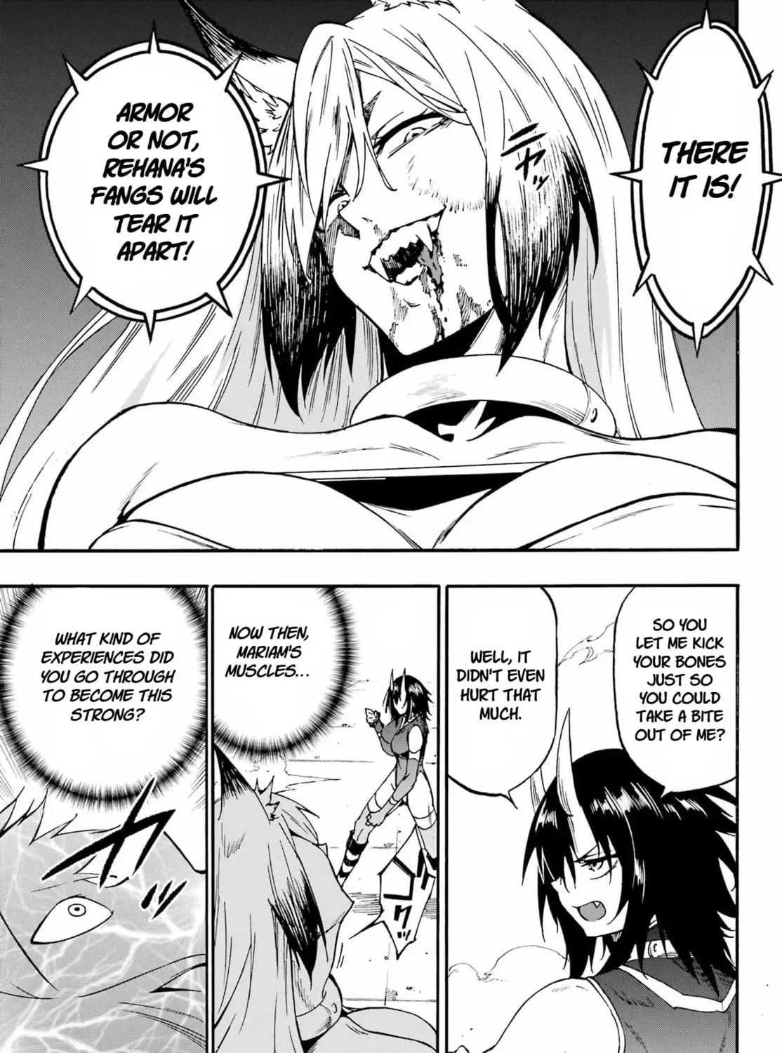 Hell’s Tormentor Kraken Chapter 1.3 page 17 - 