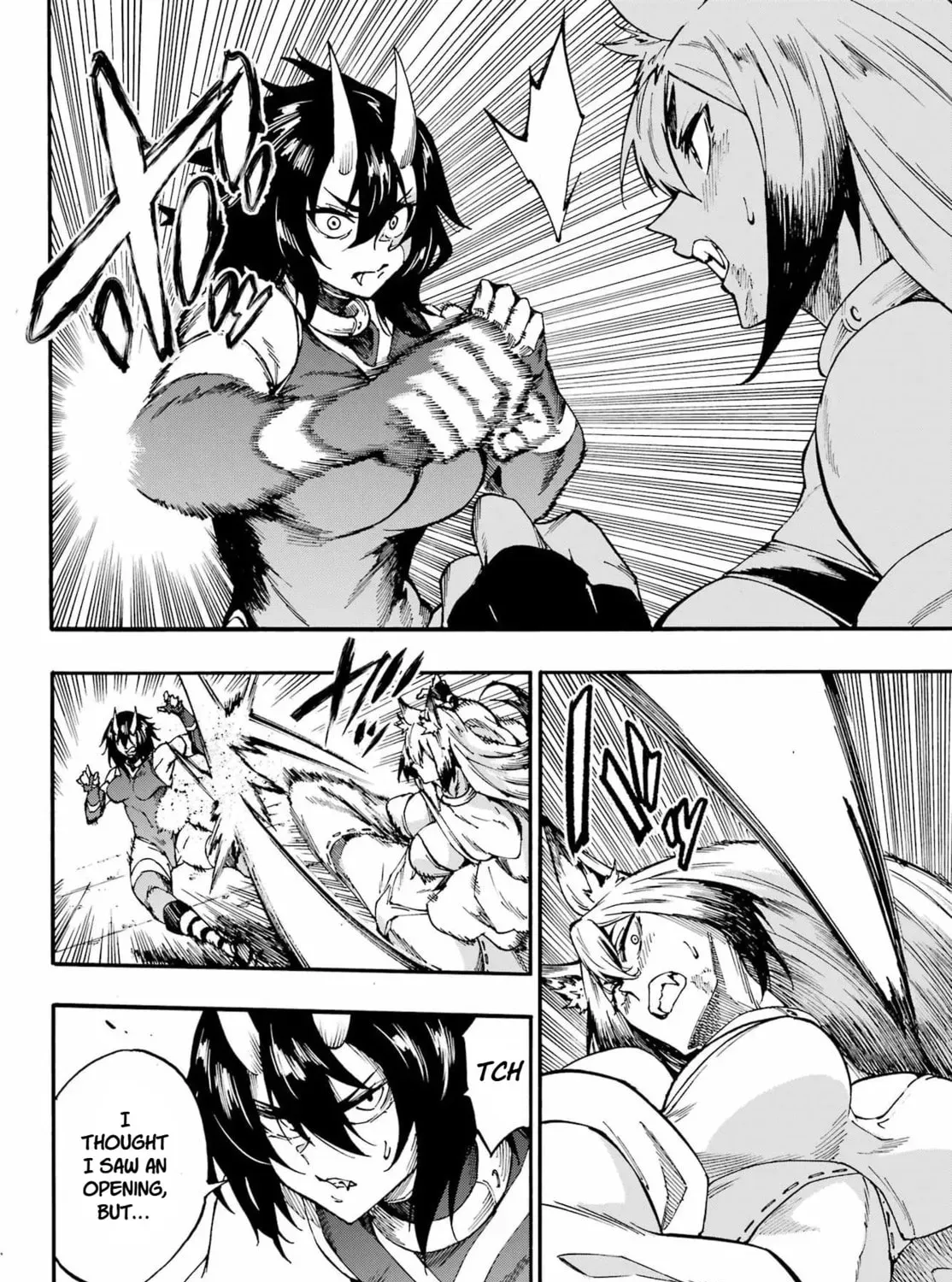 Hell’s Tormentor Kraken Chapter 1.3 page 23 - 