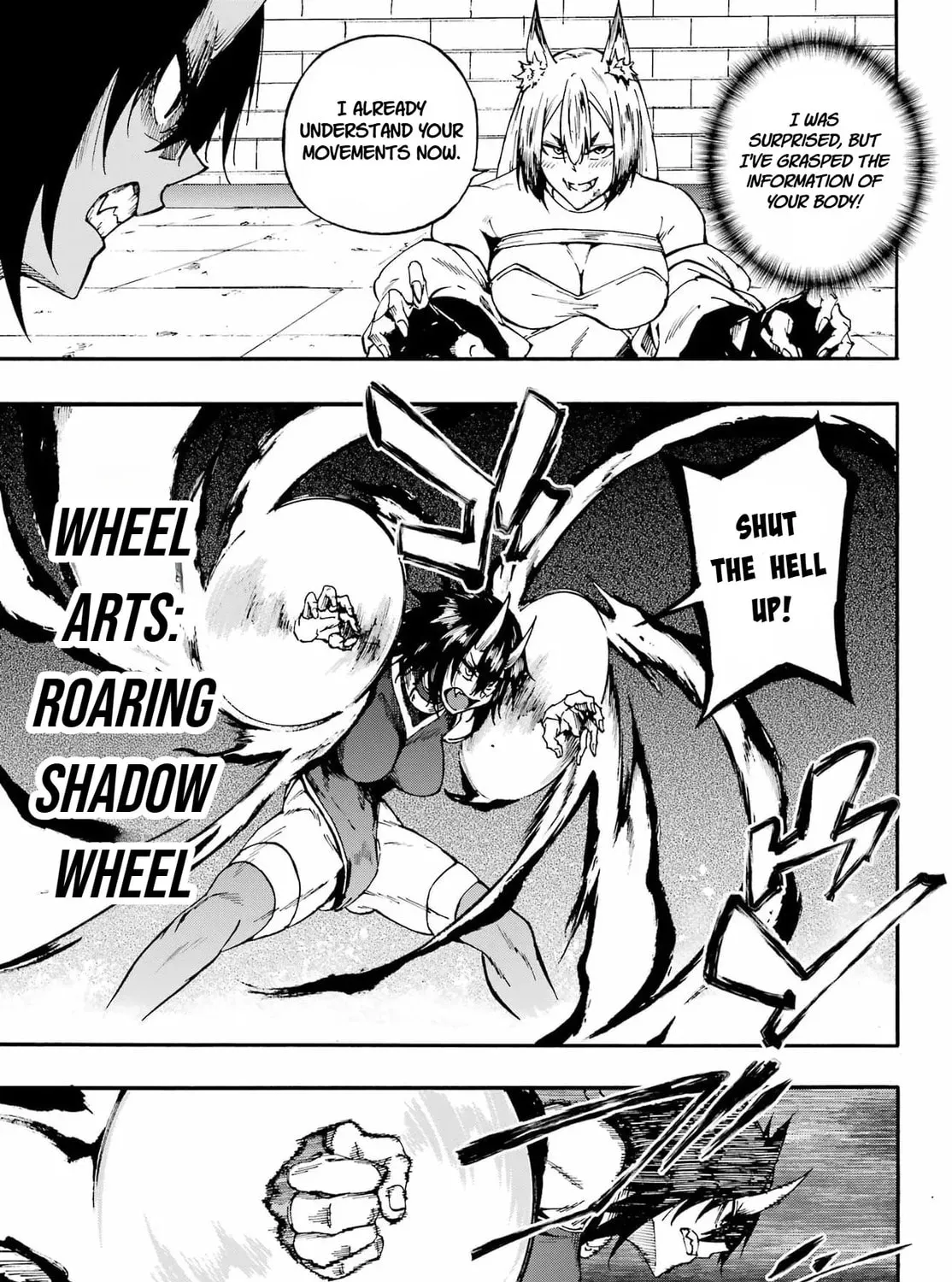 Hell’s Tormentor Kraken Chapter 1.3 page 25 - 