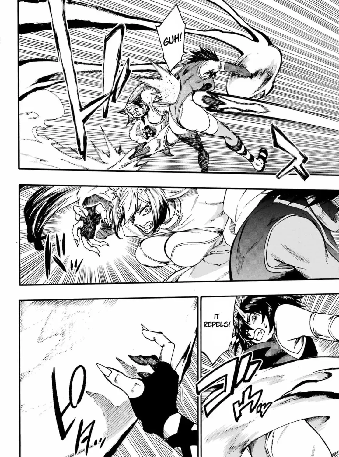 Hell’s Tormentor Kraken Chapter 1.3 page 27 - 