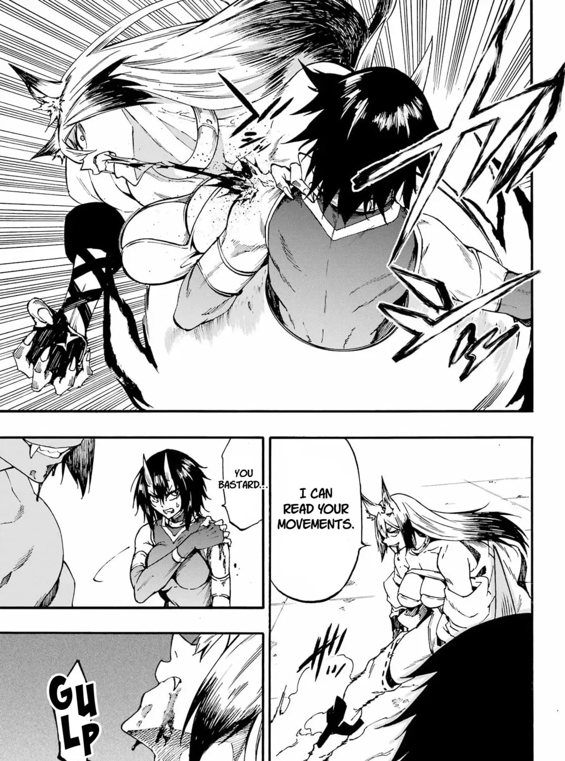Hell’s Tormentor Kraken Chapter 1.3 page 29 - 
