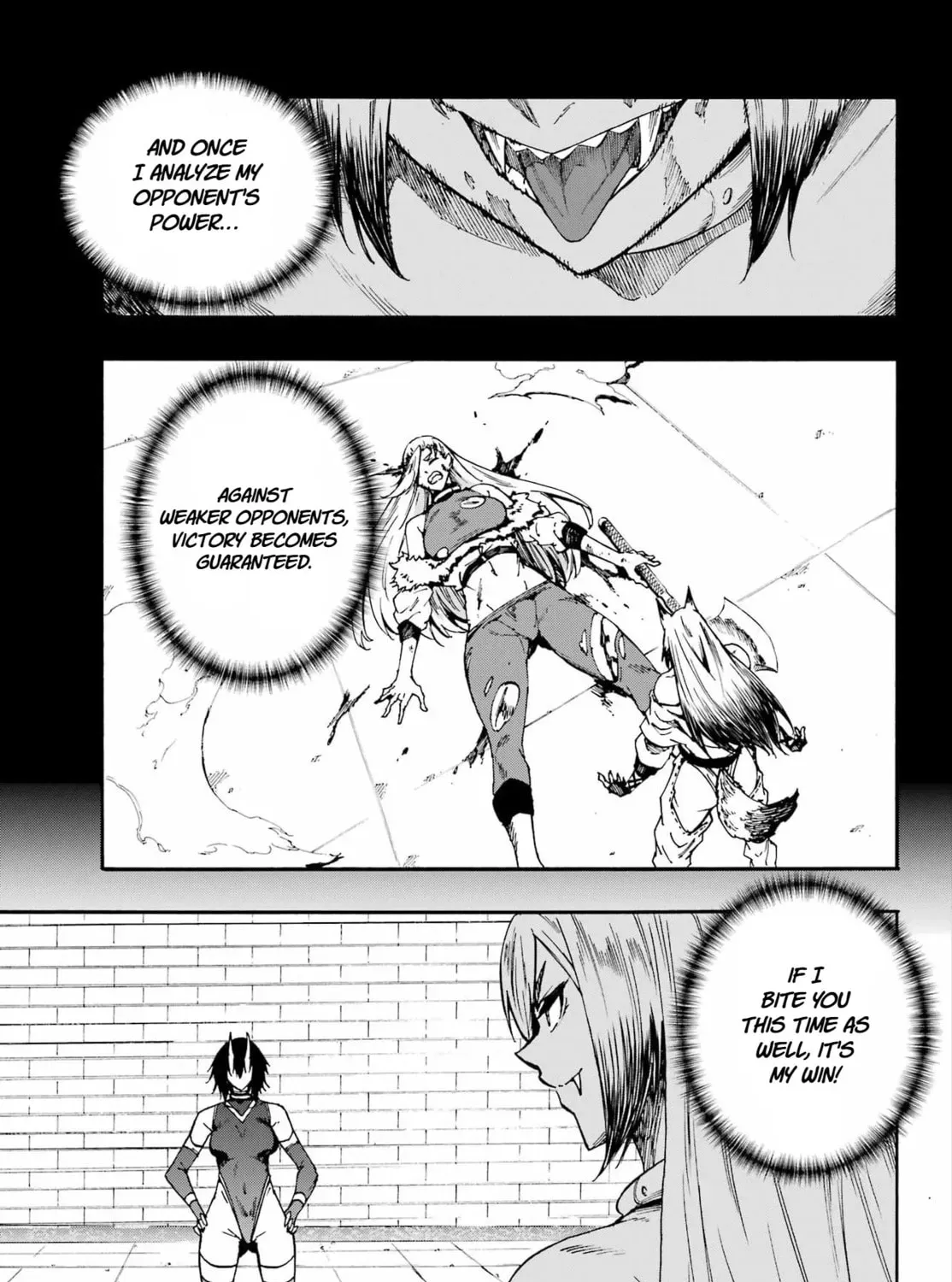 Hell’s Tormentor Kraken Chapter 1.3 page 5 - 