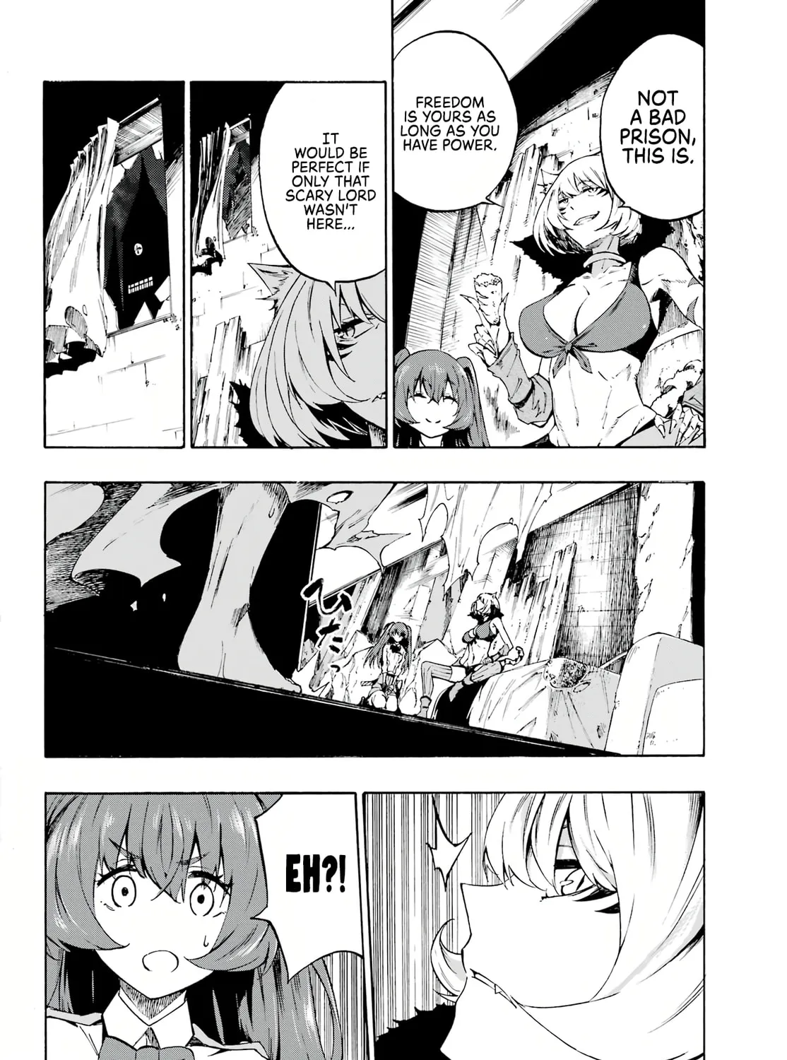 Hell’s Tormentor Kraken Chapter 1 page 102 - 