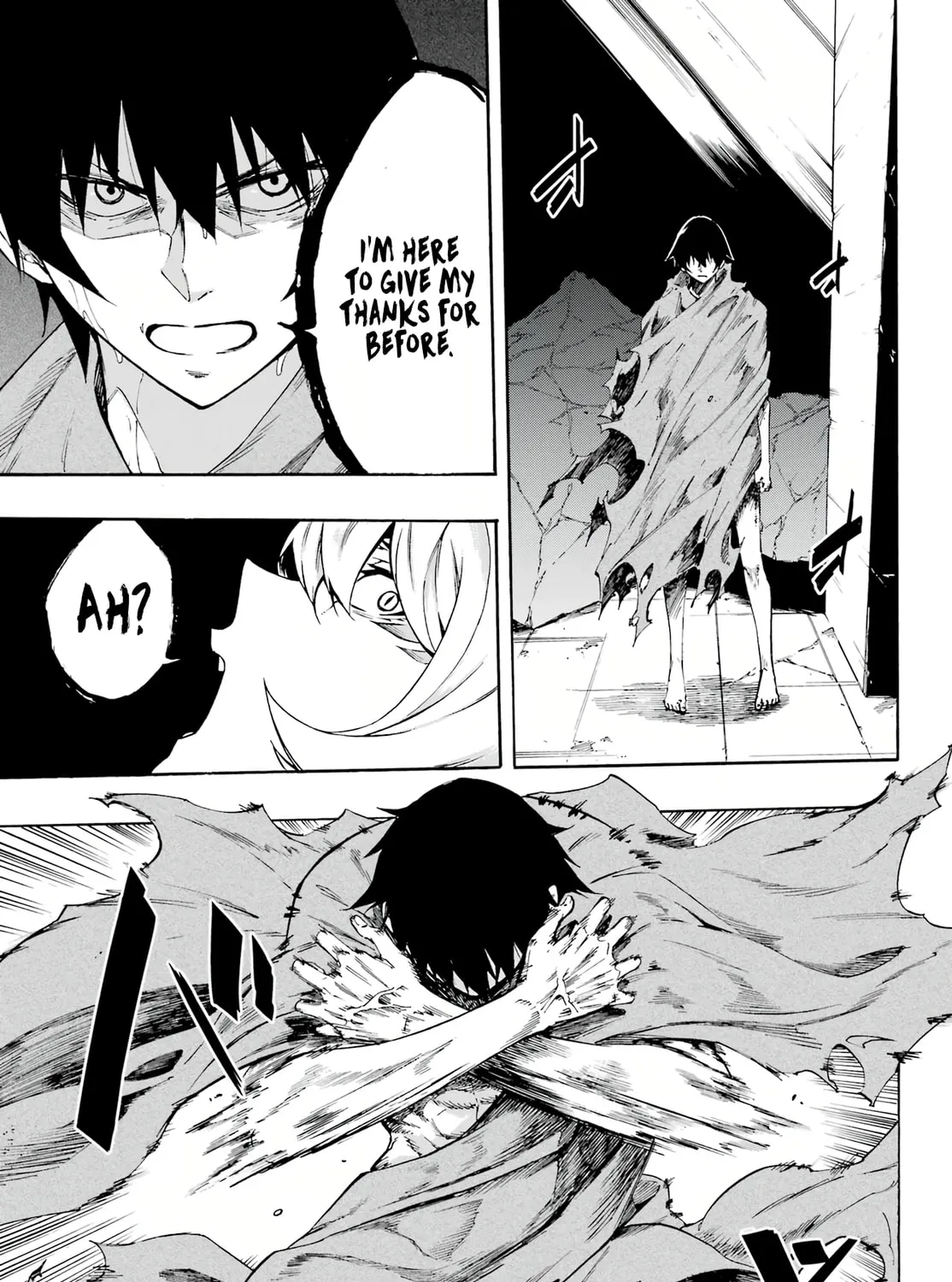 Hell’s Tormentor Kraken Chapter 1 page 104 - 