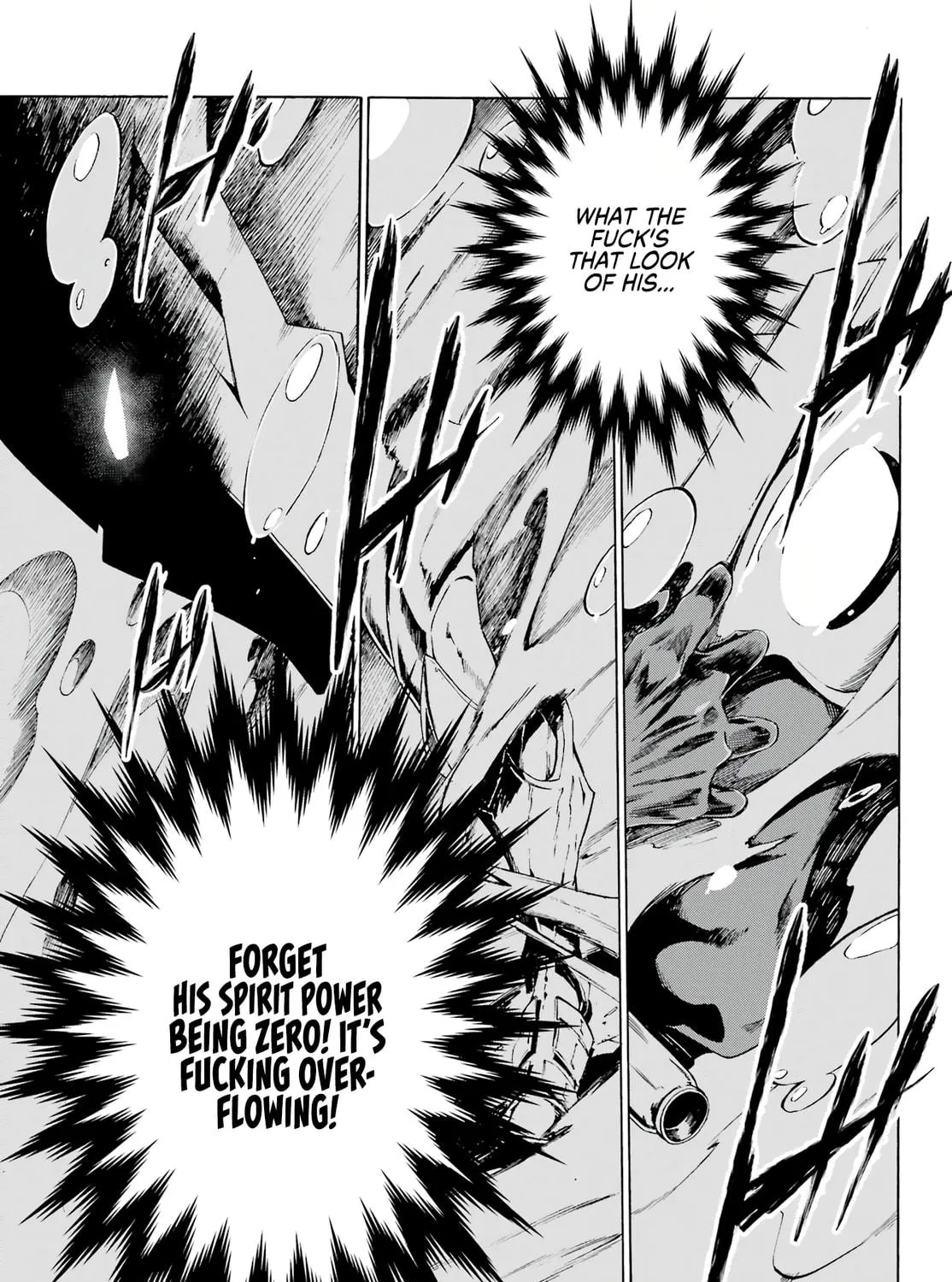 Hell’s Tormentor Kraken Chapter 1 page 108 - 