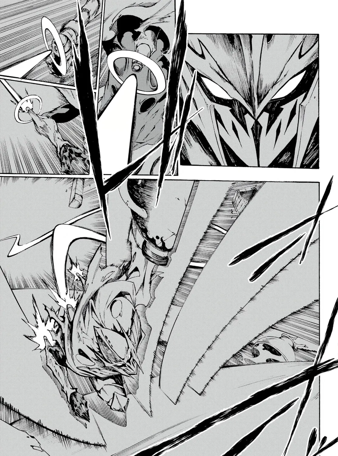 Hell’s Tormentor Kraken Chapter 1 page 114 - 