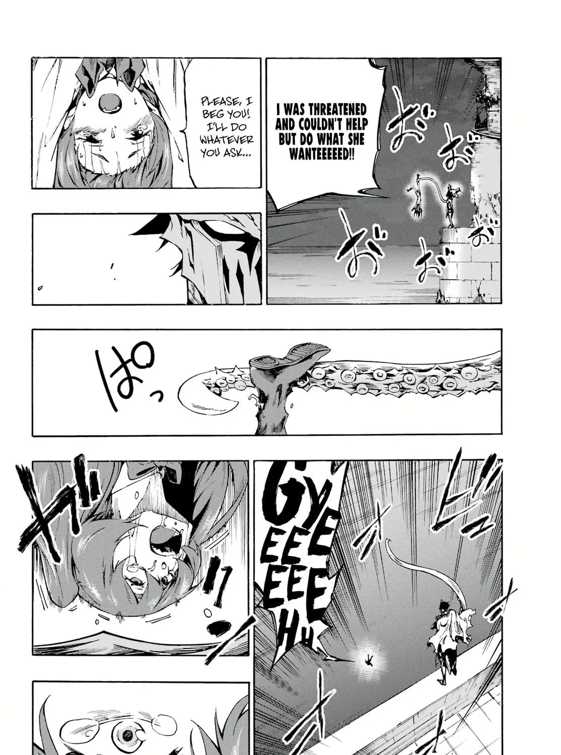 Hell’s Tormentor Kraken Chapter 1 page 128 - 