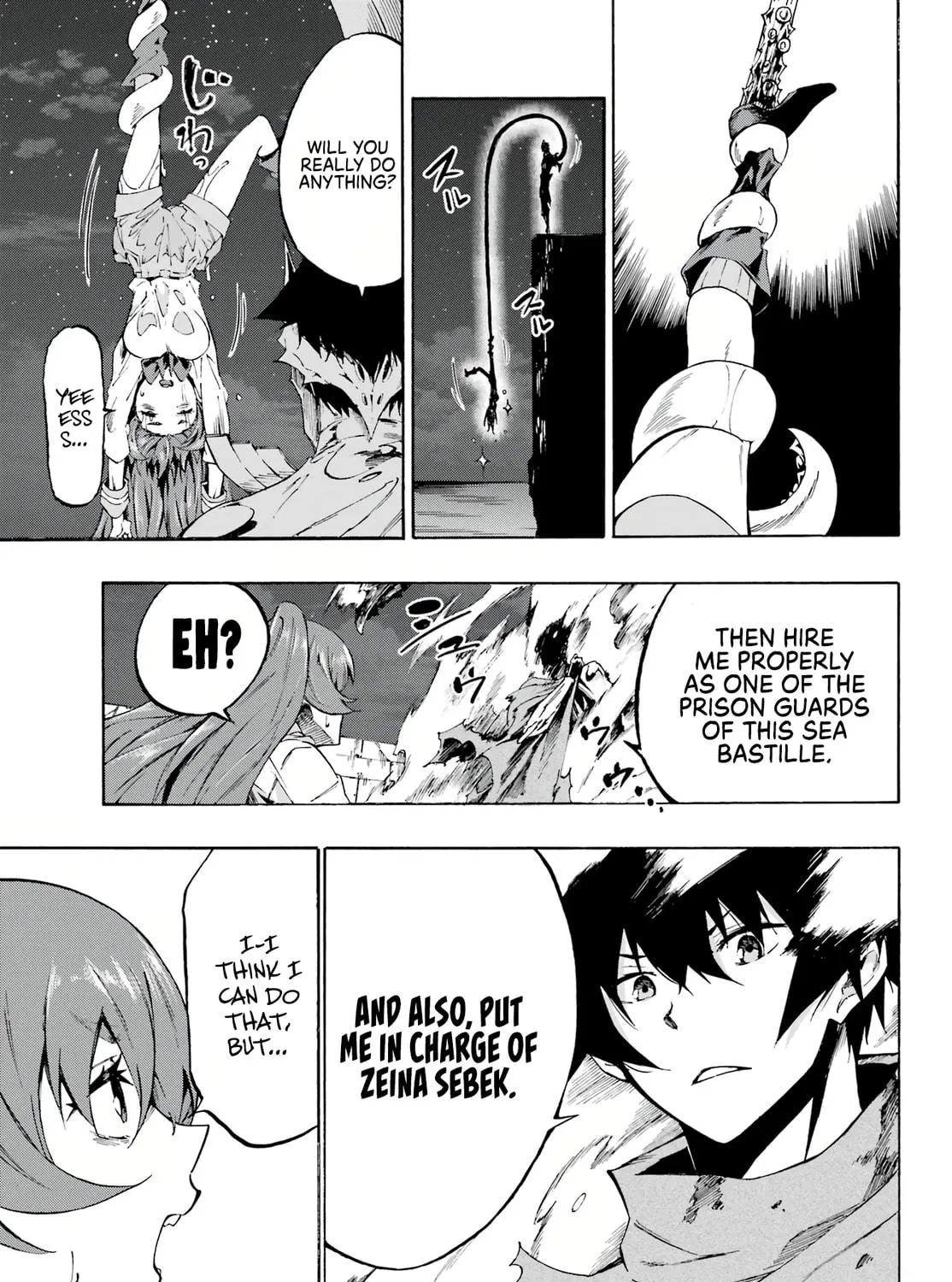 Hell’s Tormentor Kraken Chapter 1 page 130 - 