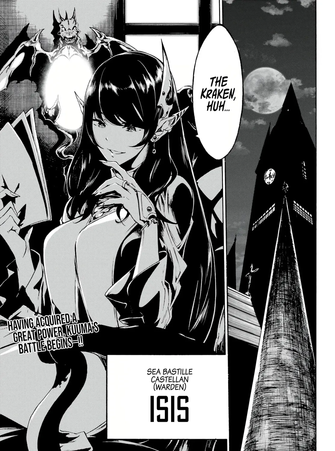 Hell’s Tormentor Kraken Chapter 1 page 134 - 
