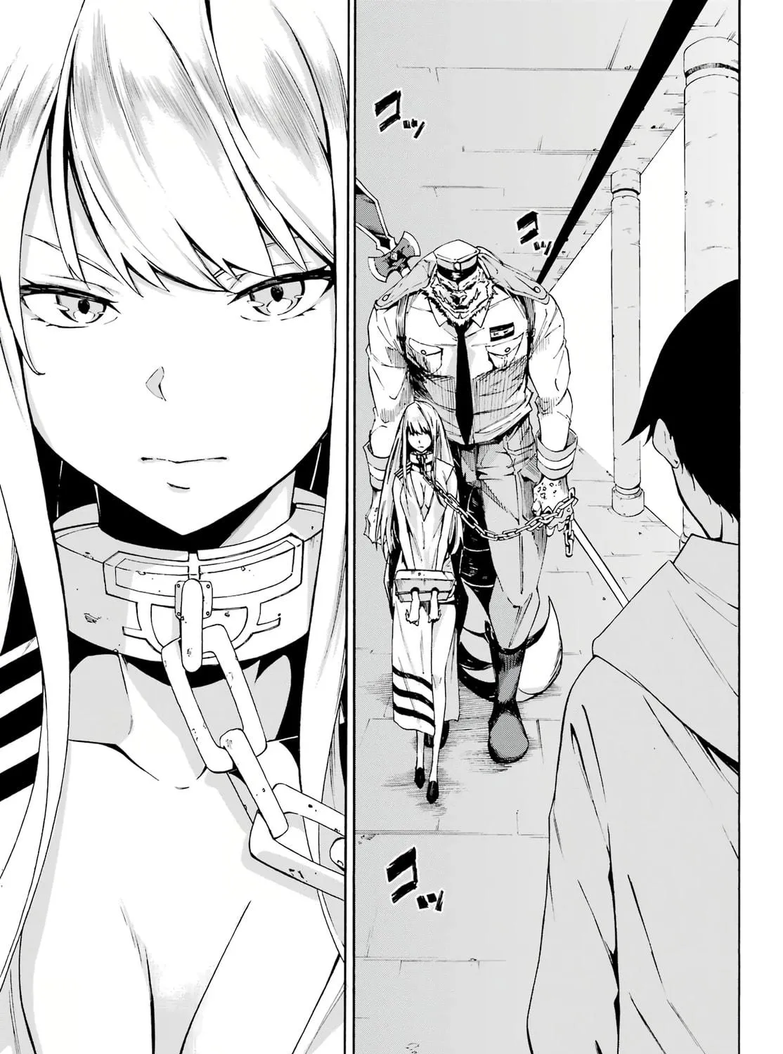Hell’s Tormentor Kraken Chapter 1 page 34 - 