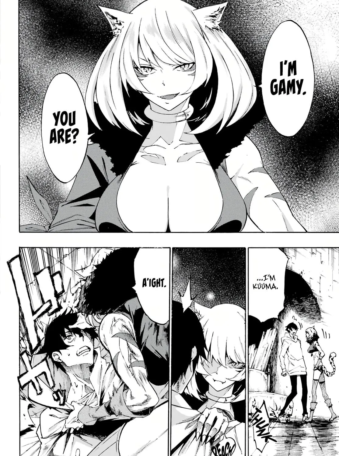 Hell’s Tormentor Kraken Chapter 1 page 40 - 