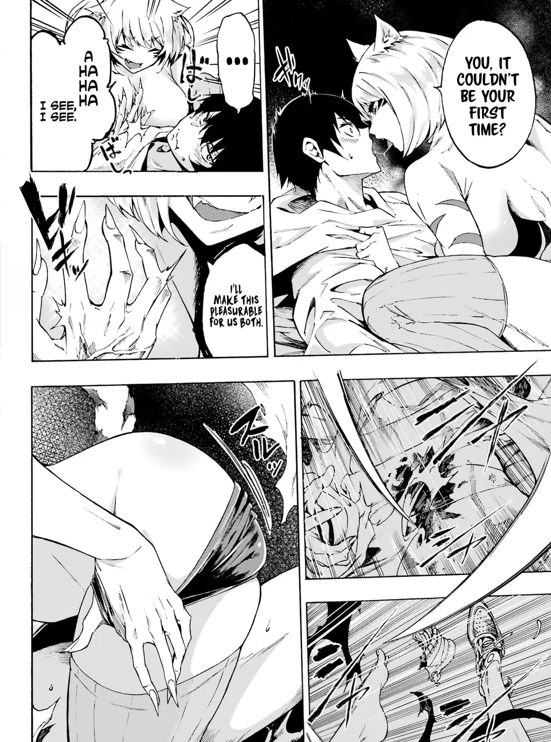 Hell’s Tormentor Kraken Chapter 1 page 44 - 