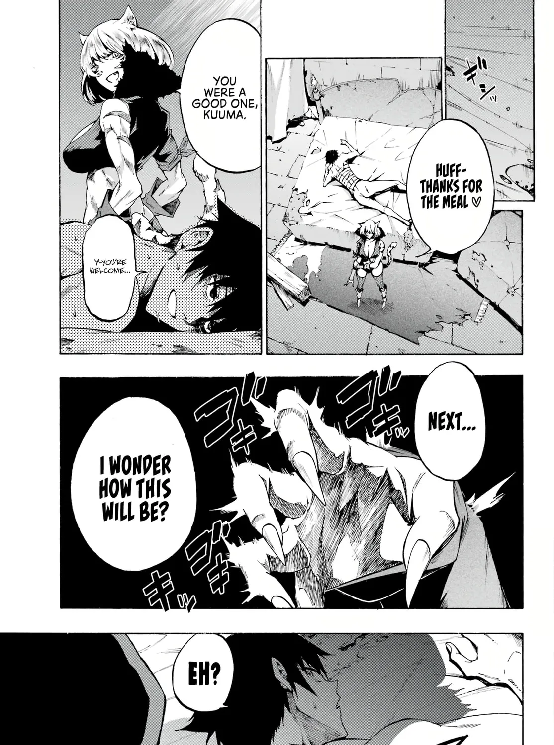 Hell’s Tormentor Kraken Chapter 1 page 50 - 