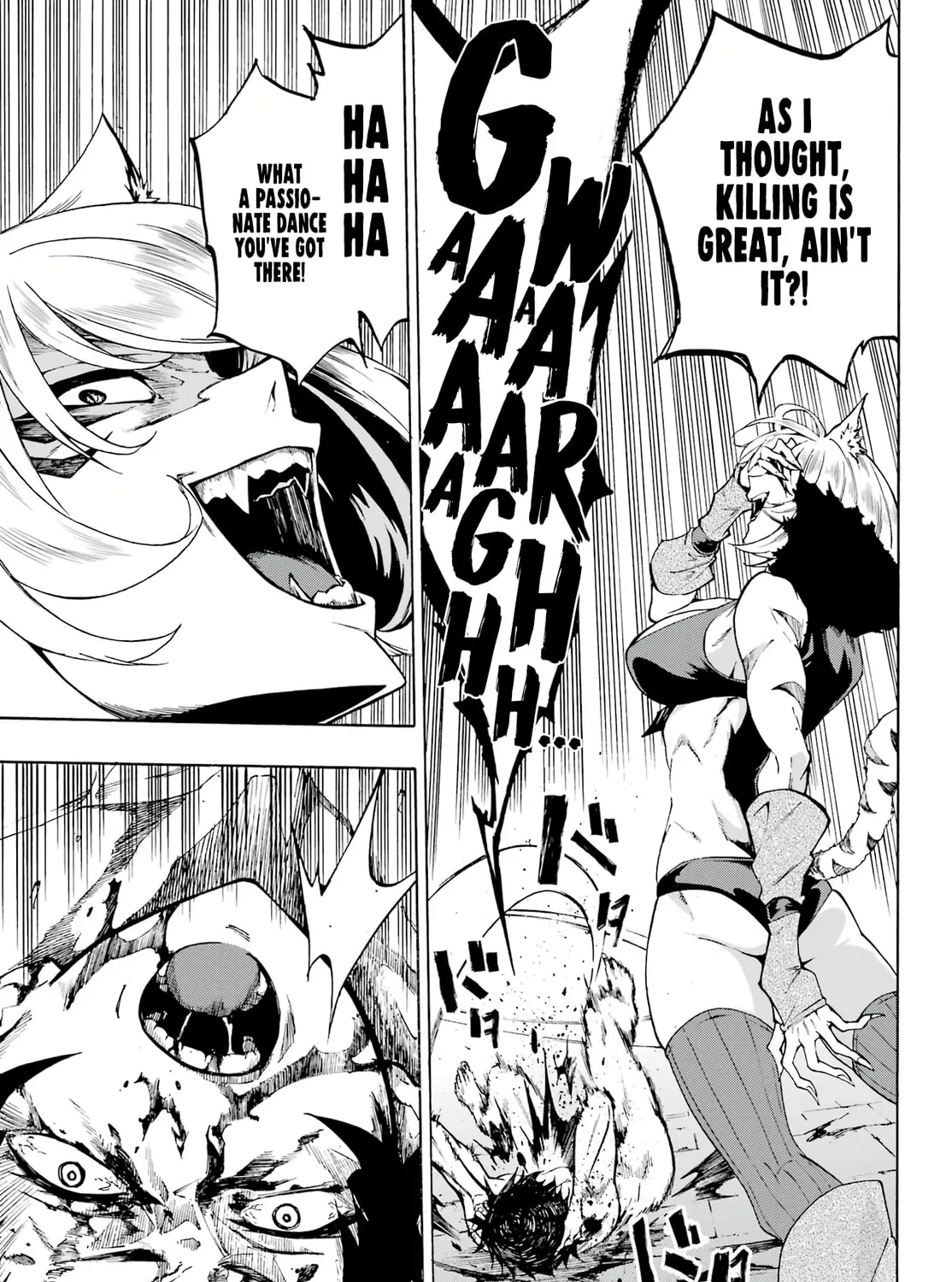Hell’s Tormentor Kraken Chapter 1 page 54 - 