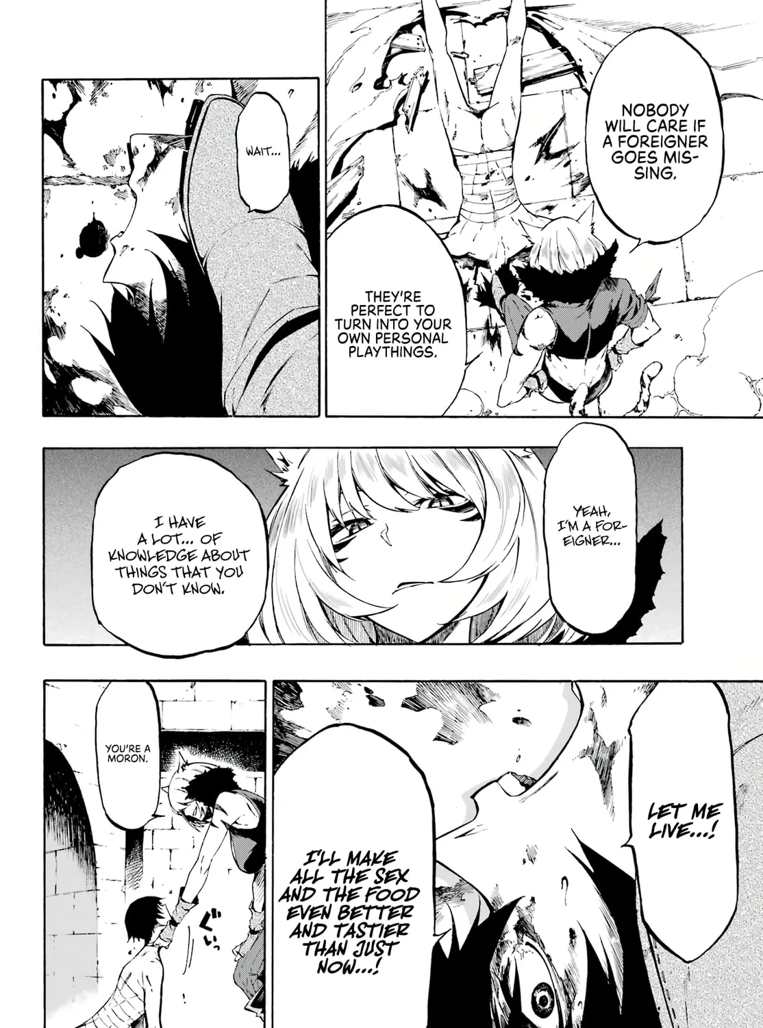 Hell’s Tormentor Kraken Chapter 1 page 60 - 