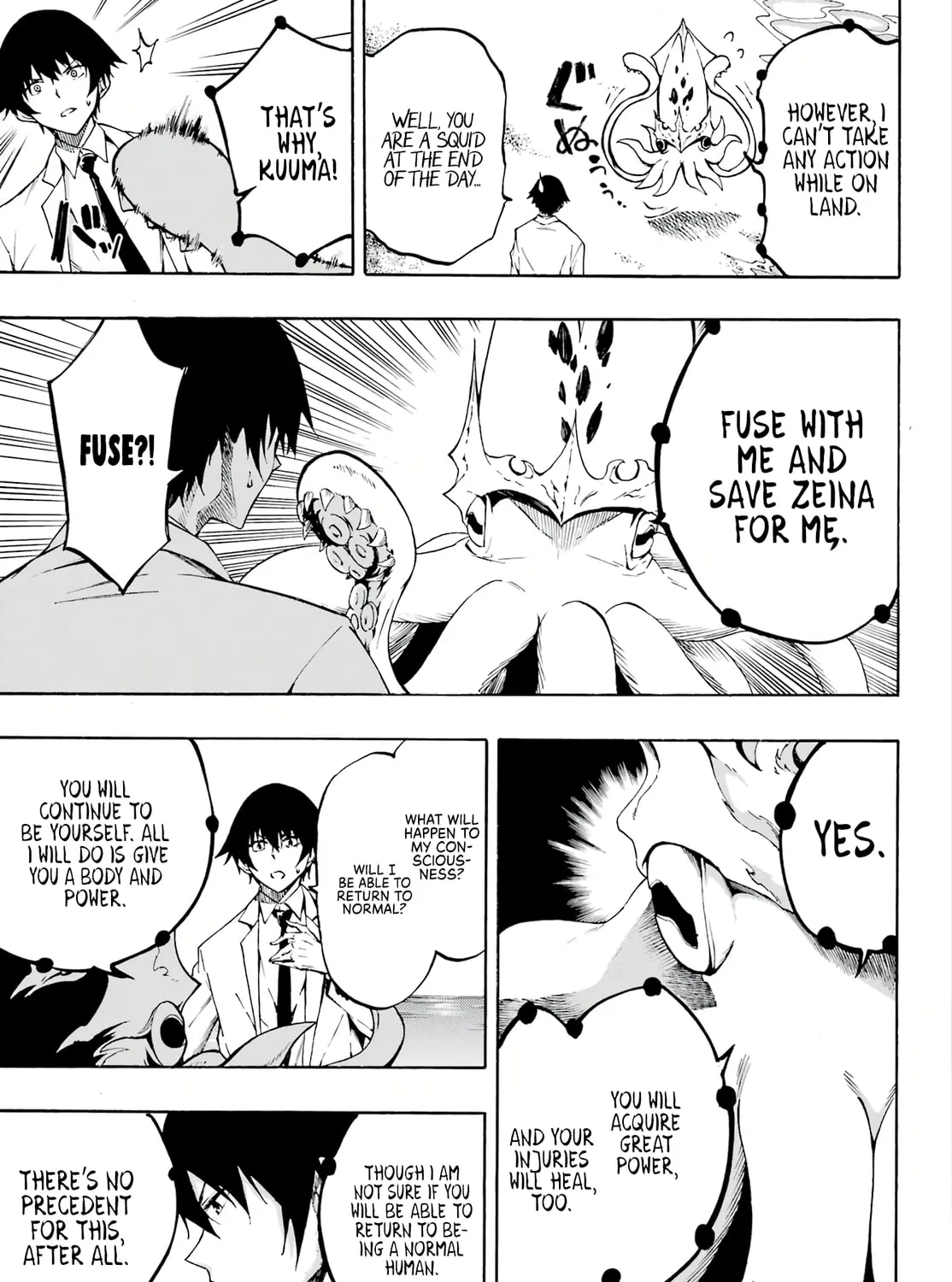 Hell’s Tormentor Kraken Chapter 1 page 84 - 