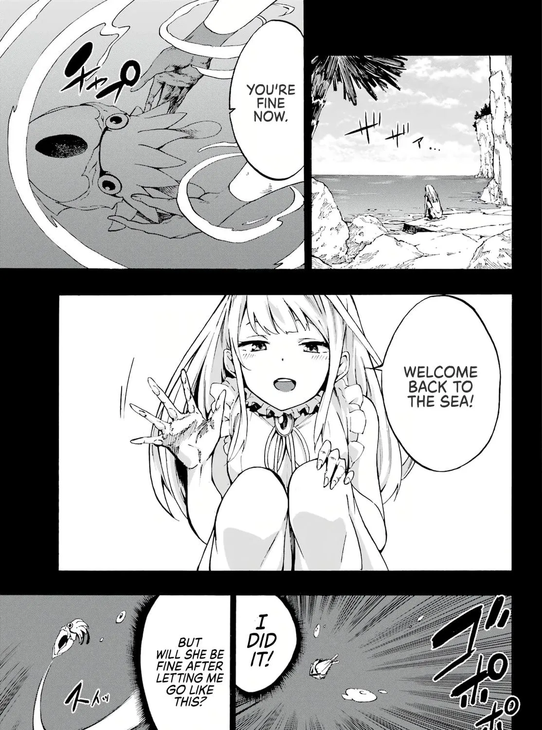 Hell’s Tormentor Kraken Chapter 1 page 88 - 