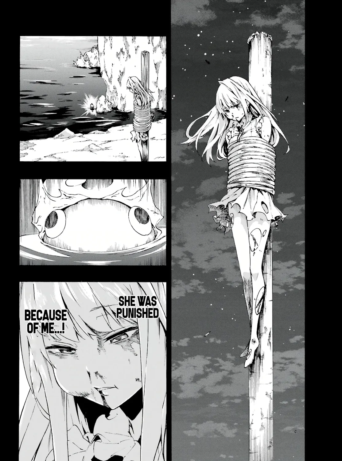 Hell’s Tormentor Kraken Chapter 1 page 90 - 