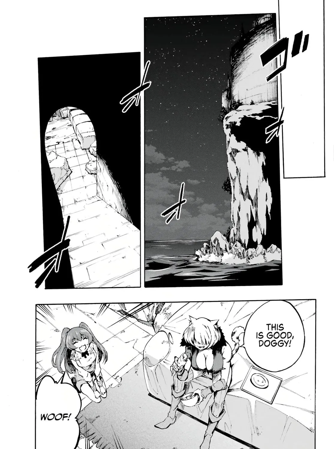 Hell’s Tormentor Kraken Chapter 1 page 100 - 
