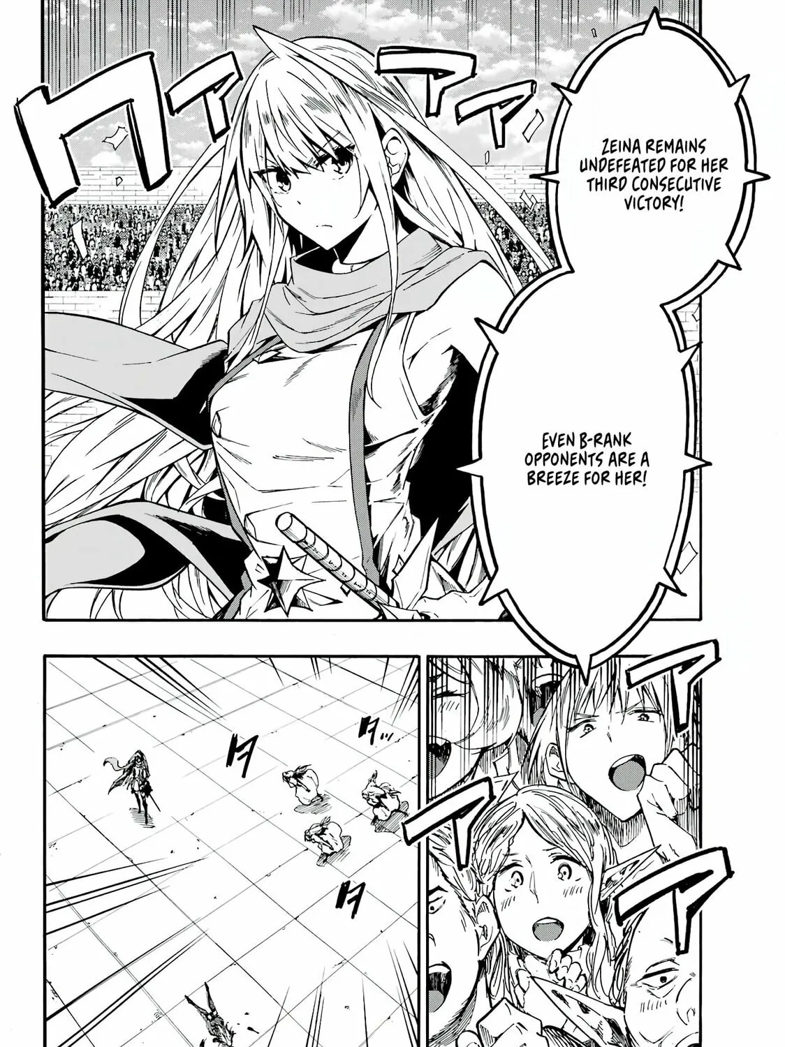 Hell’s Tormentor Kraken Chapter 10 page 14 - 