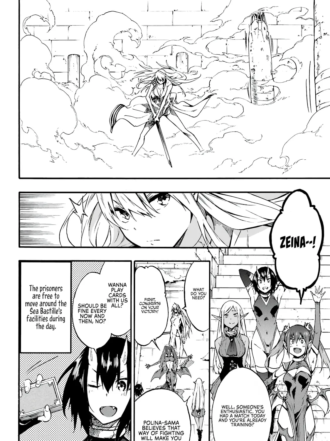 Hell’s Tormentor Kraken Chapter 10 page 26 - 
