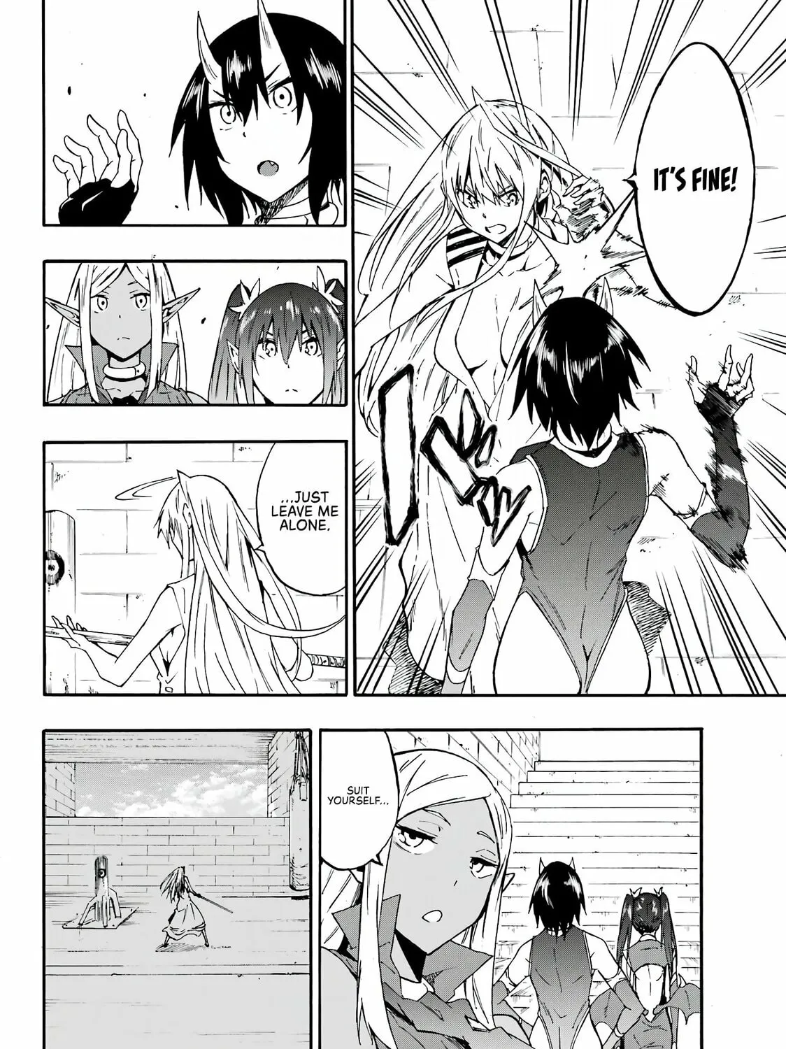 Hell’s Tormentor Kraken Chapter 10 page 30 - 