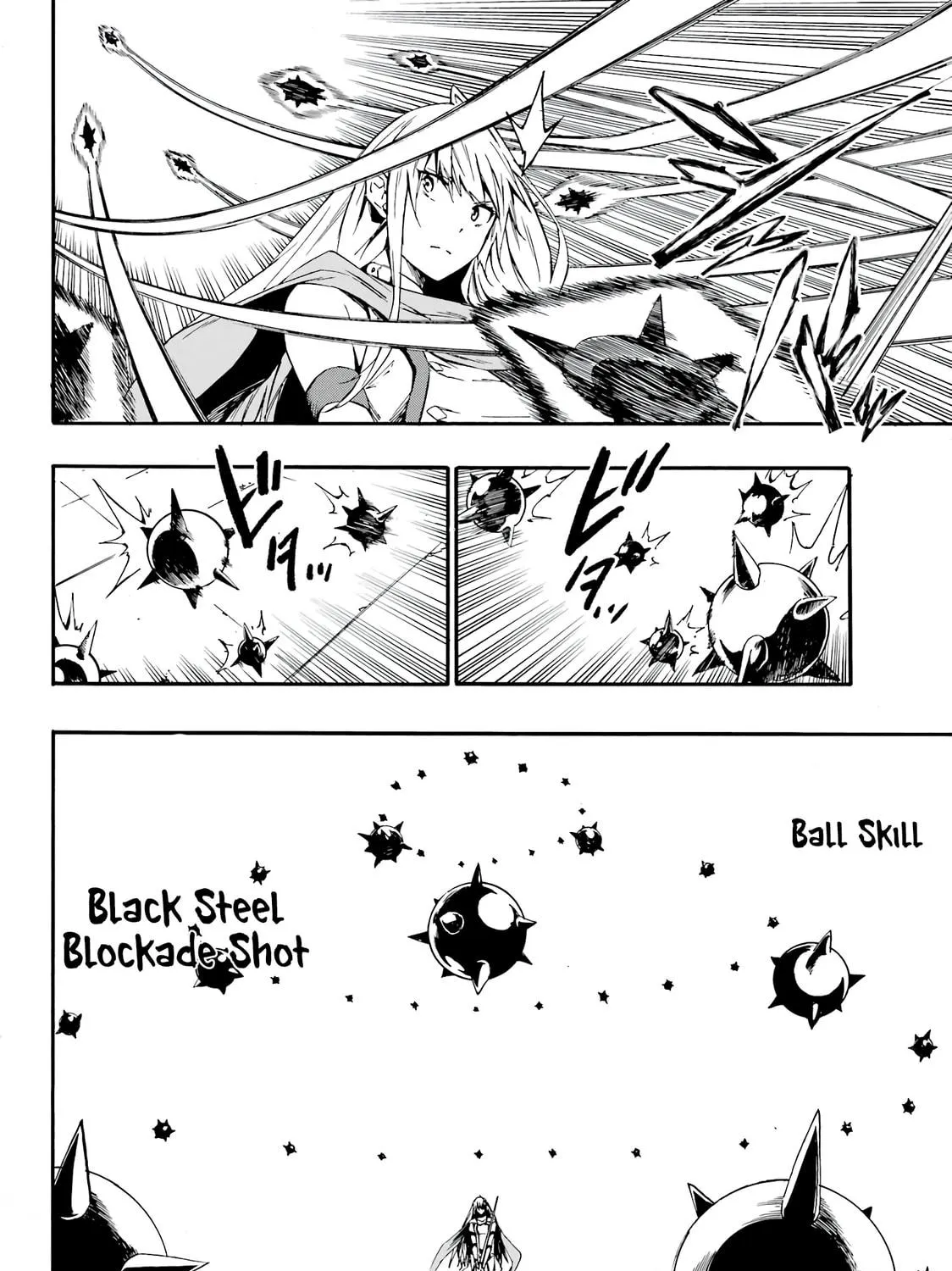 Hell’s Tormentor Kraken Chapter 10 page 4 - 