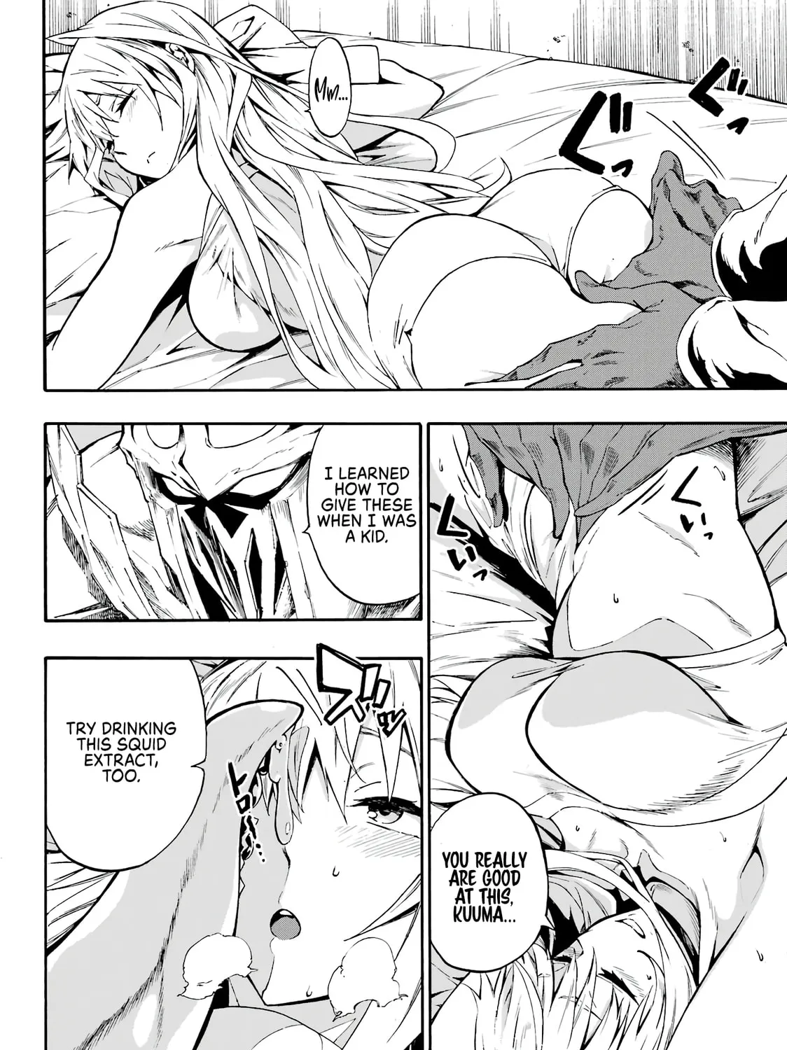 Hell’s Tormentor Kraken Chapter 10 page 50 - 